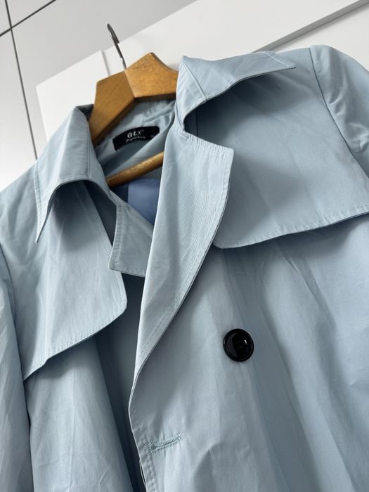 Продам тренч почти новый