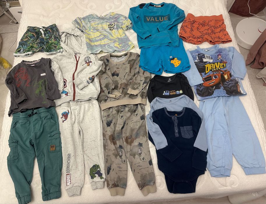 Детски лотчета 86/98см