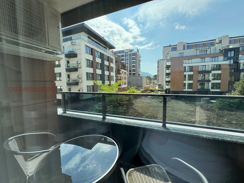 Дава се под наем Двустаен апартамент в София, Малинова долина - 55 кв.м за 750 € - Снимка #11