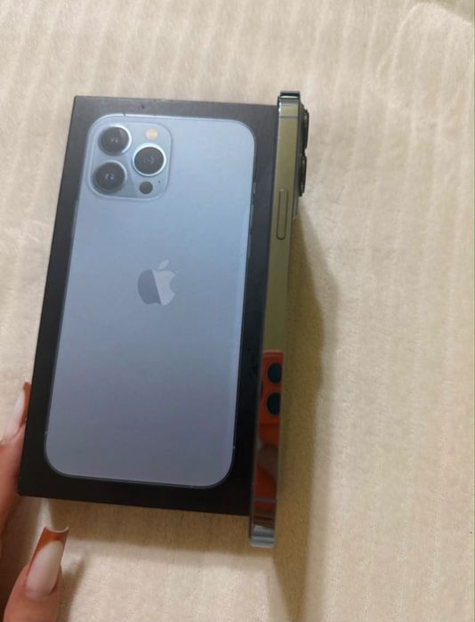 Iphone 13 pro max 128gb