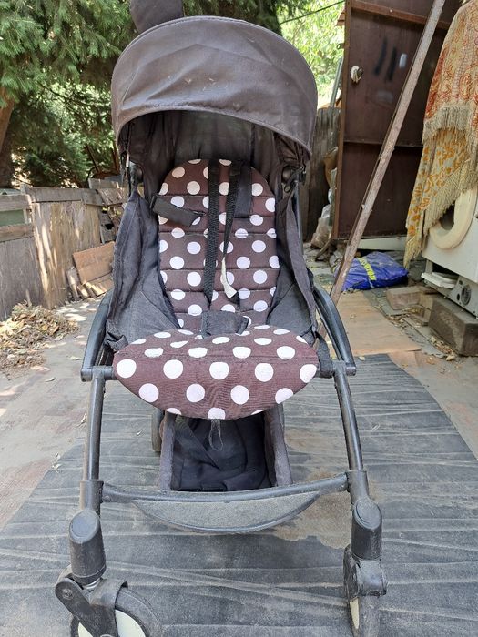 Коляска детская прогулочная