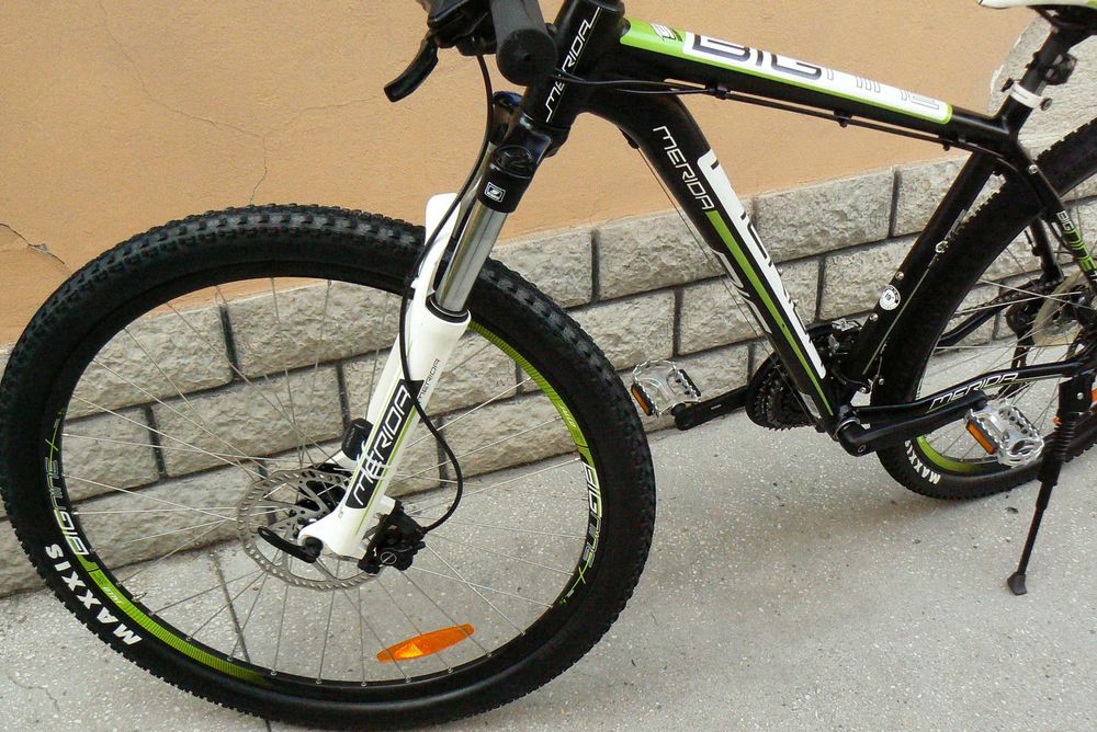 Bicicleta mountain bike Merida 29
