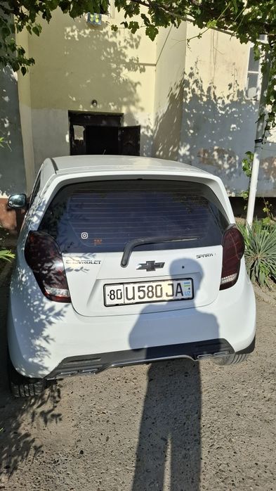 Chevrolet Spark 2011 — 4