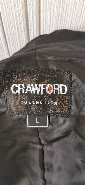 Плащ Crawford coll...