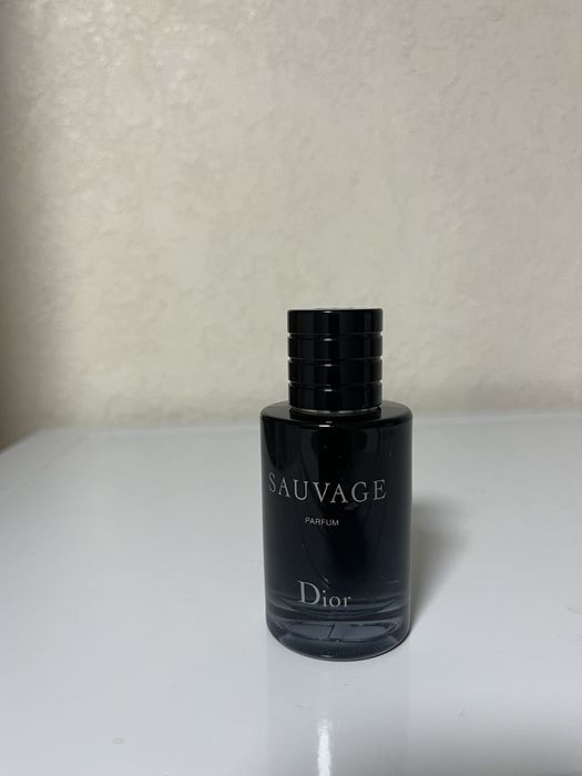 Sauvage Dior Parfum
