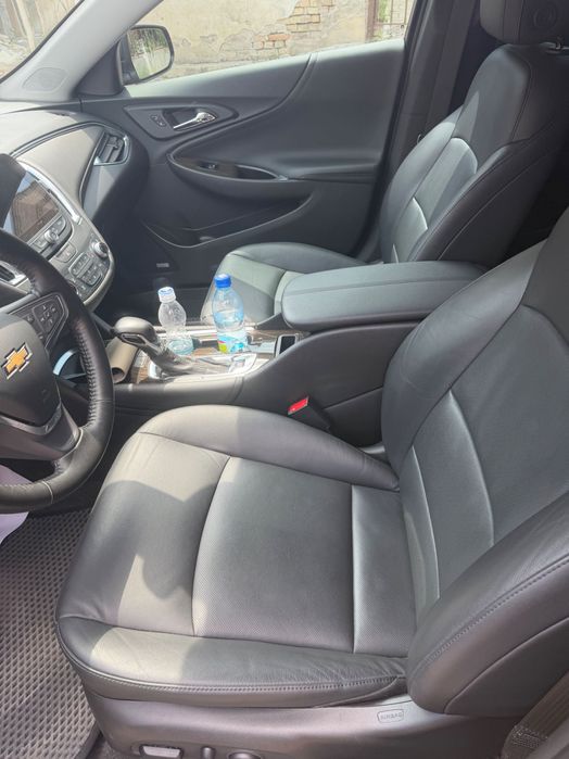 Chevrolet Malibu 2021 — 6