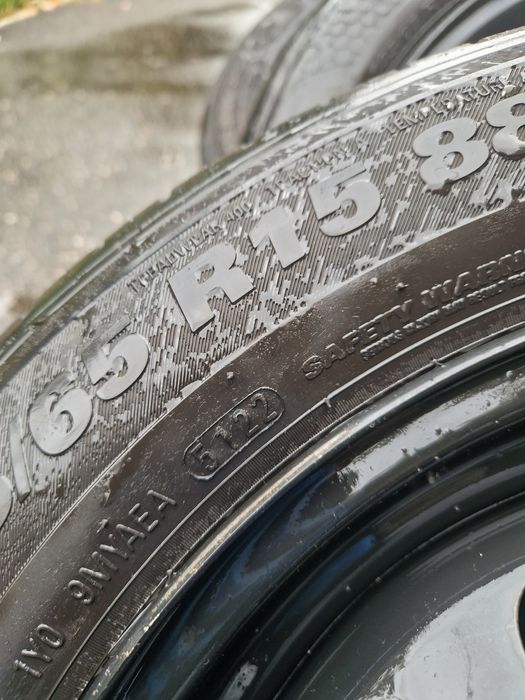 Rotia vara Dacia R15 185/65R15