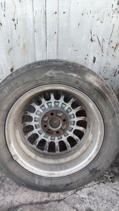 Продам диски 4:100 рудный