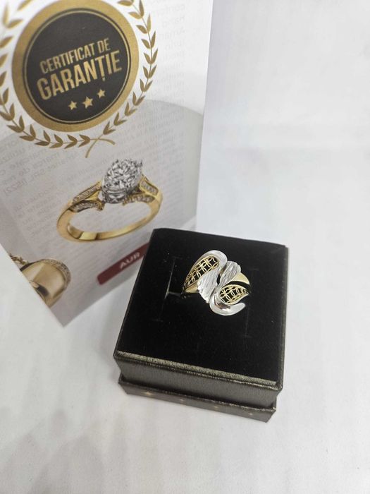 Inel aur 14k 2,50 (Ag Alexandru b53325 )*Garantie 2 ani