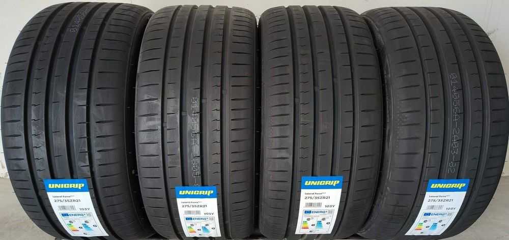275/35 R21 103Y XL UNIGRIP (Gripmax) Anvelope noi vara protectie janta