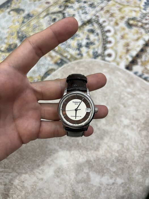 TISSOT оригинал женские часы