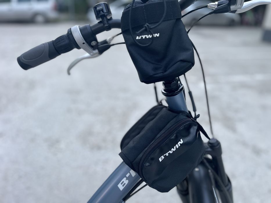 Vand  bicicleta  dama Bwin original 520