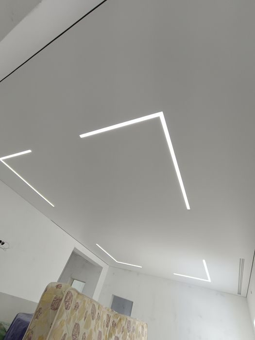 Натяжной потолок