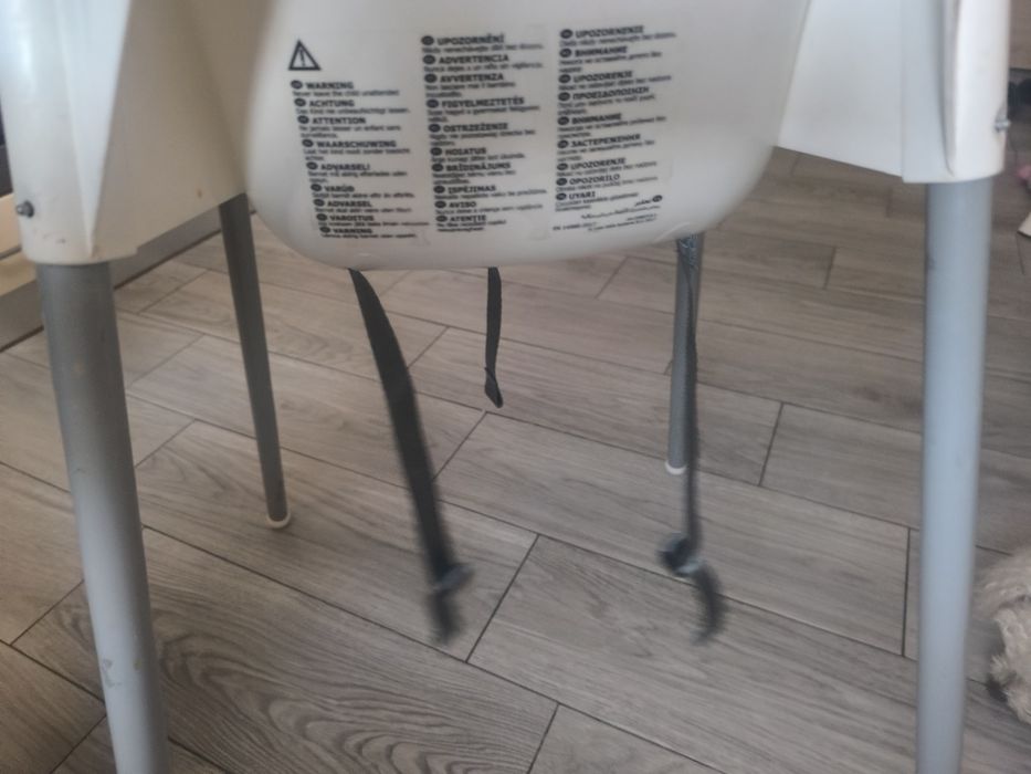 Scaun bebeluș Ikea