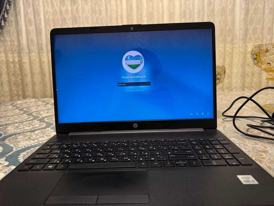 Продается компьютер (НОУТБУК) марки HP в идеальным состояние