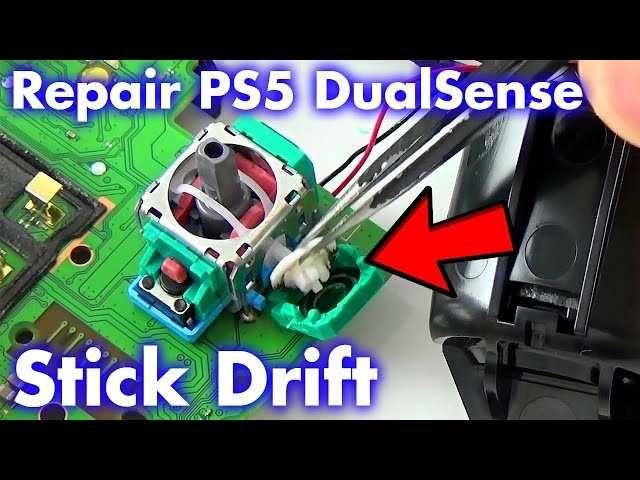 PS4 / PS5 резервни части – стикове, бутони, букси, корпуси, батерии