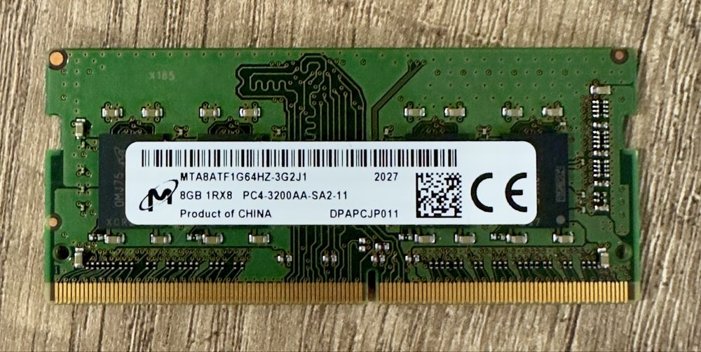 Memorii laptop SO-DIMM DDR3,4 si 5