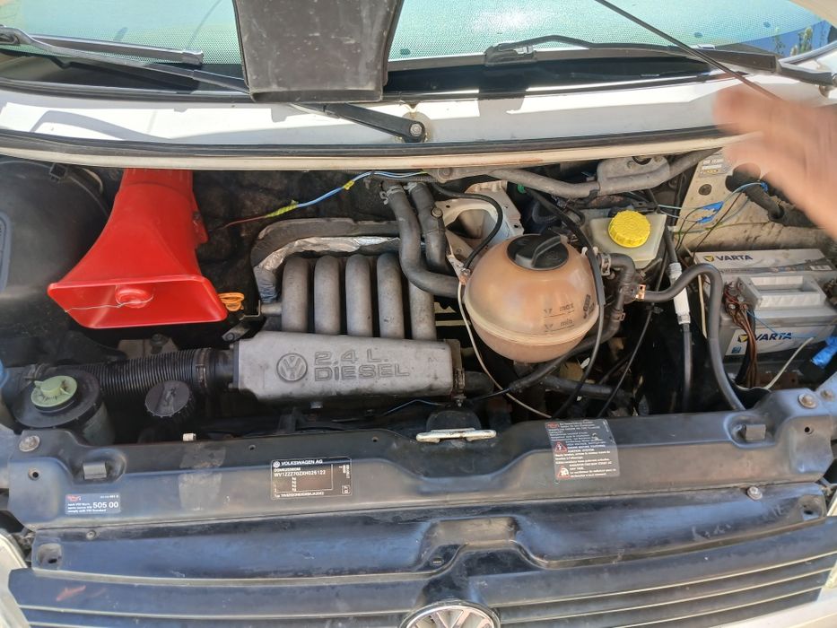 Volkswagen t4 2.4