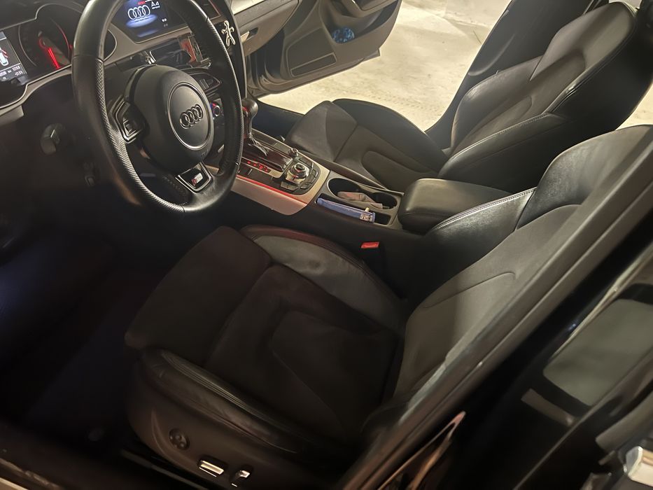 Audi A4 Allroad S Line