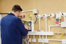 casa smart , senzori  modernizări: Înlocuire tablou electric