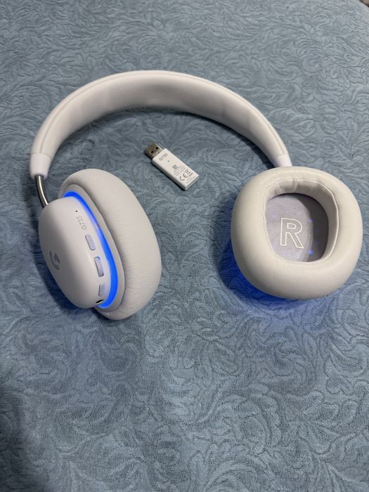 Продам наушники logitech g735 wireless