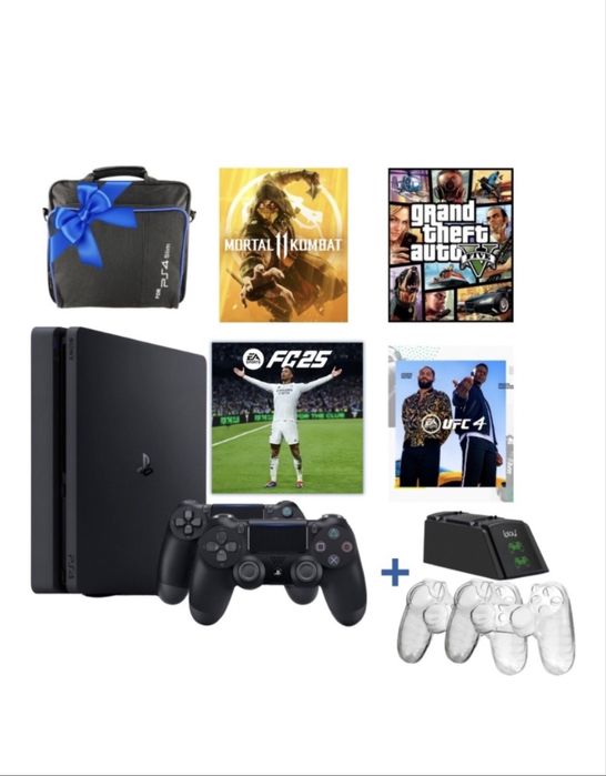 Продам PlayStation 4