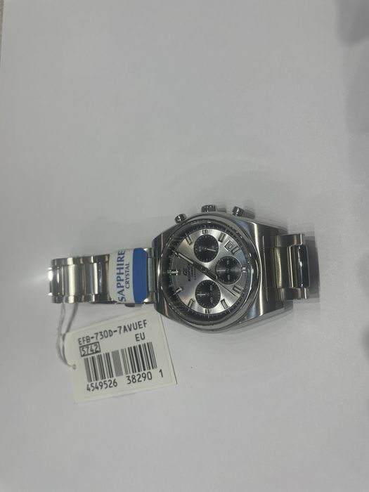 Часы фирмы casio edifice