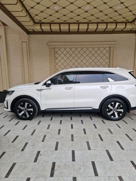 Kia Sorento 2022
