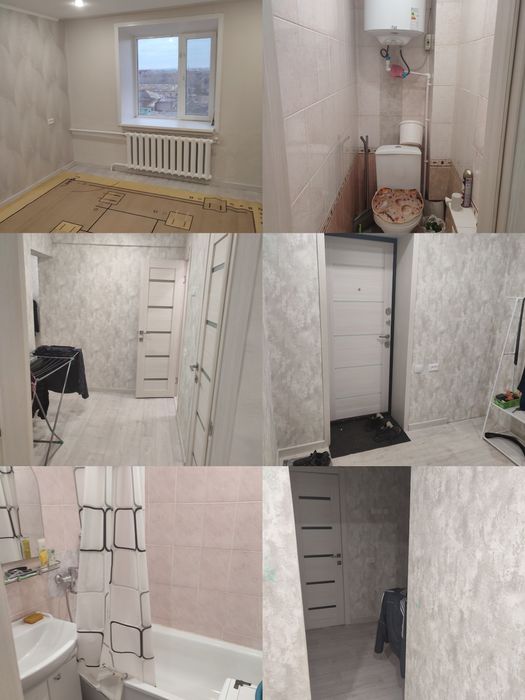 Продам квартиру в спальном районе.