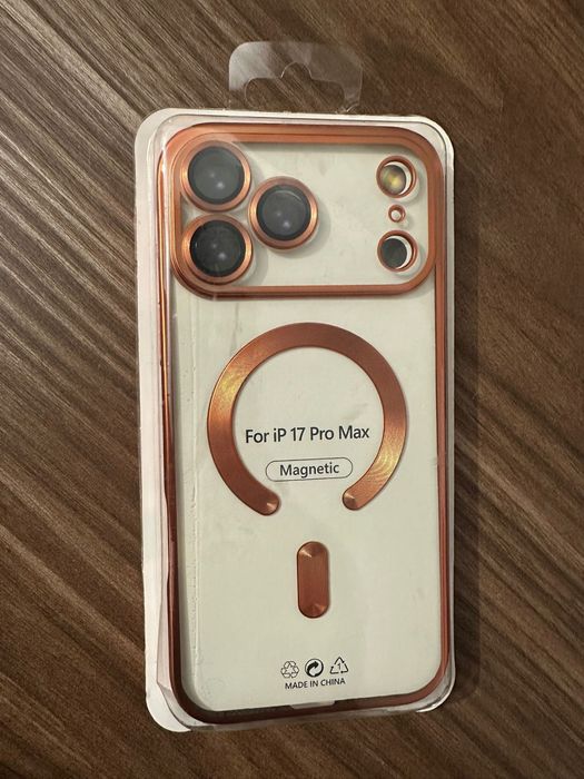 Husa Iphone 17 pro Max