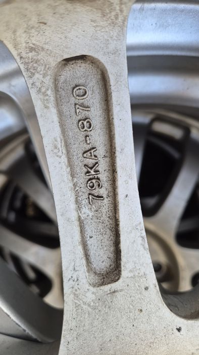 Оригинални джанти Сузуки 5/114.3 Suzuki Grand Vitara 5x114.3