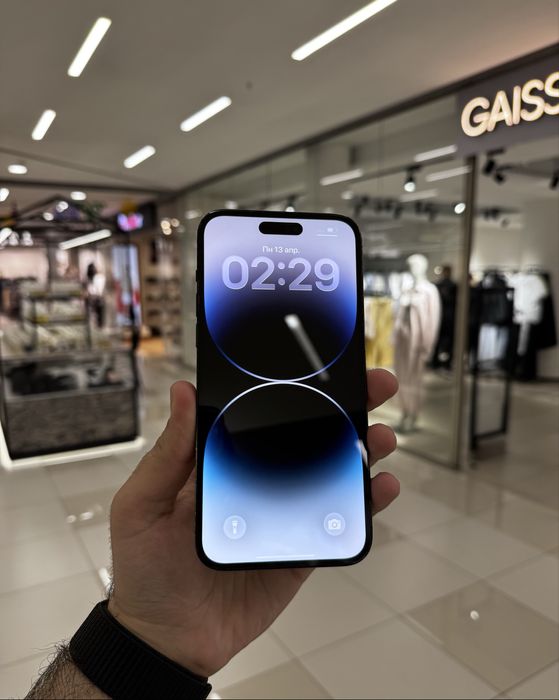 Iphone 14 Pro Max 256GB