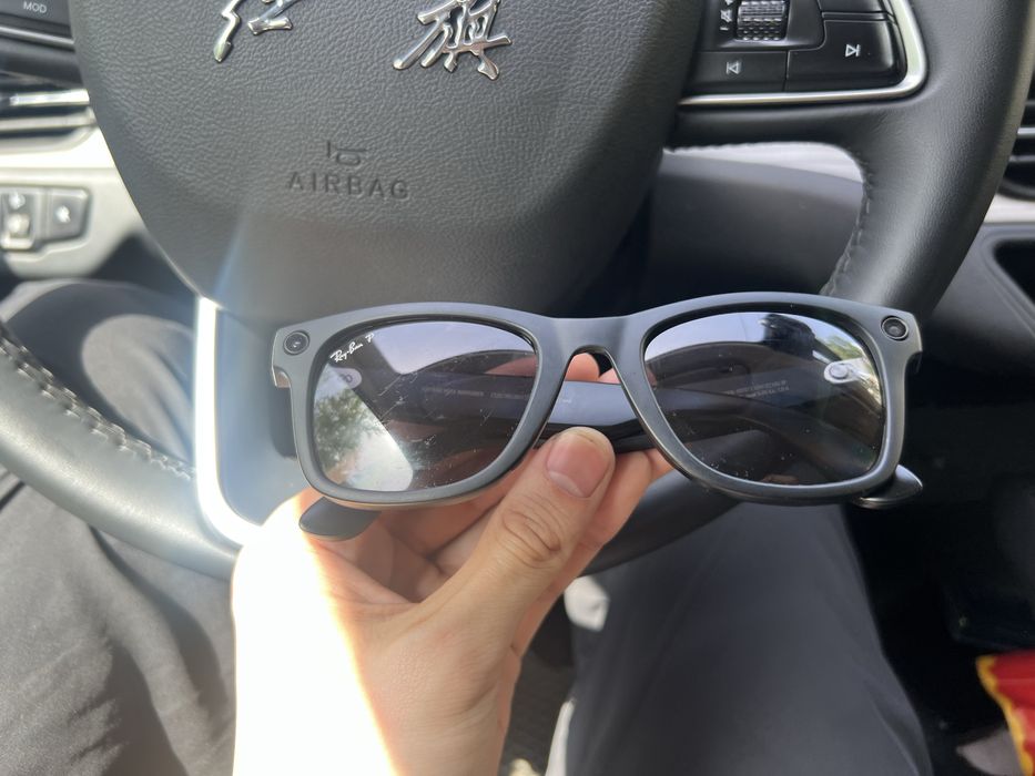 Meta RayBan Gen2 Wayfarer
