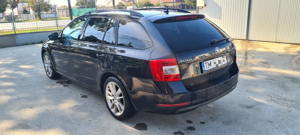 SKODA Octavia 2018 — imagine 4