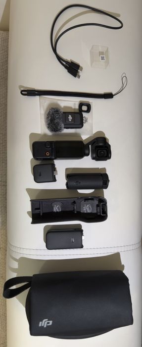 DJI Osmo Pocket 3 Creator Combo