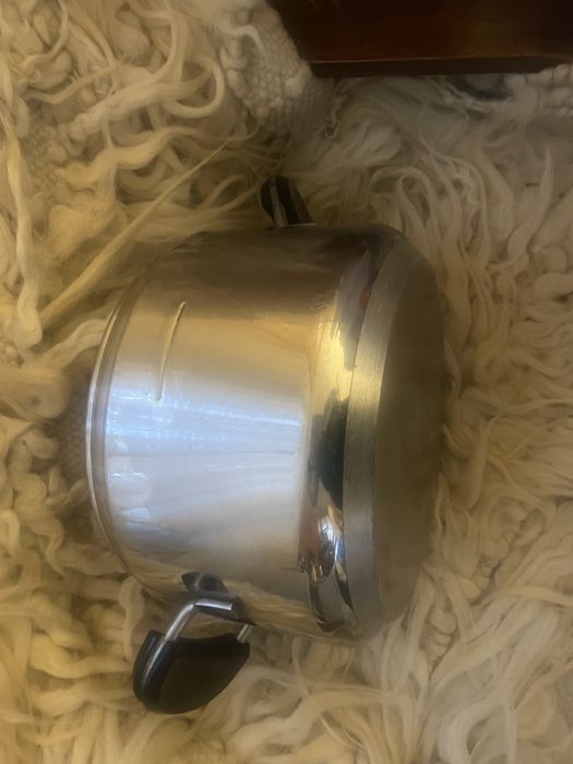 Стара руска тенджера под налягане,Lagostina