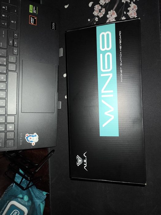 Aula win 68HE клавиатура