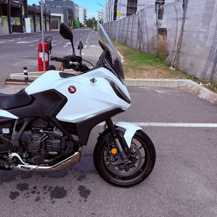 Honda NT 1100 DCT 2022 7440KM