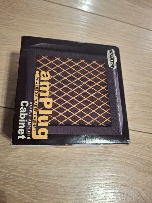 Cabinet amplificator chitara Vox amPlug