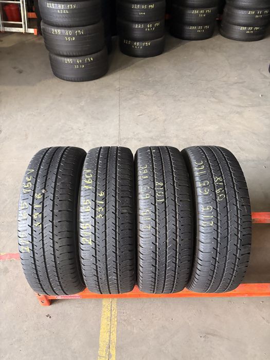 Anvelope vara 215/65/16C Michelin Agilis 51 215 65 16 C R 16 C