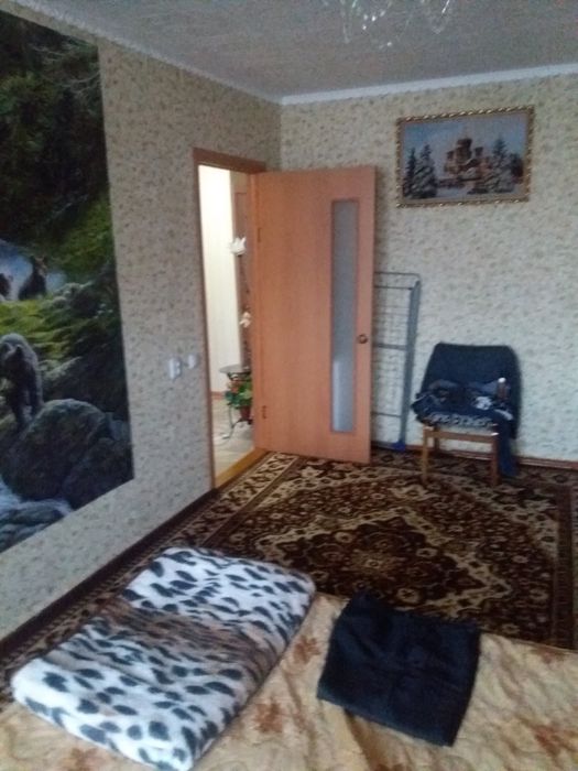 Продам трёх комнатную квартиру