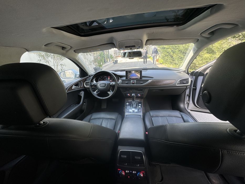 Audi A6 Ultra, Automata, Ventilatie, Trapa, Piele