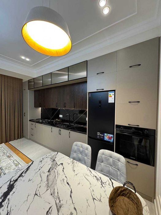 Шикарная квартира в р-н Мирабад о-р Гостиница Россия (Гранд Мир) ID02