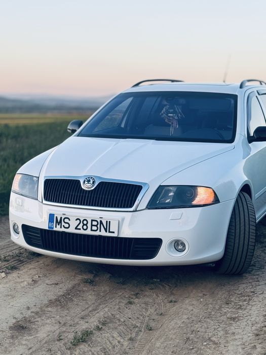 SKODA Octavia 2008 — imagine 2