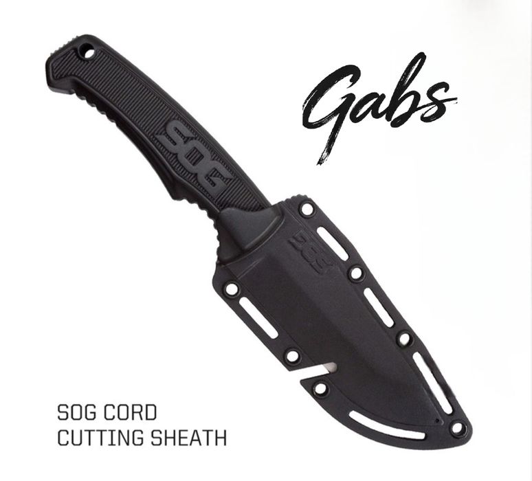 Нож с фиксирано острие SOG Field Knife