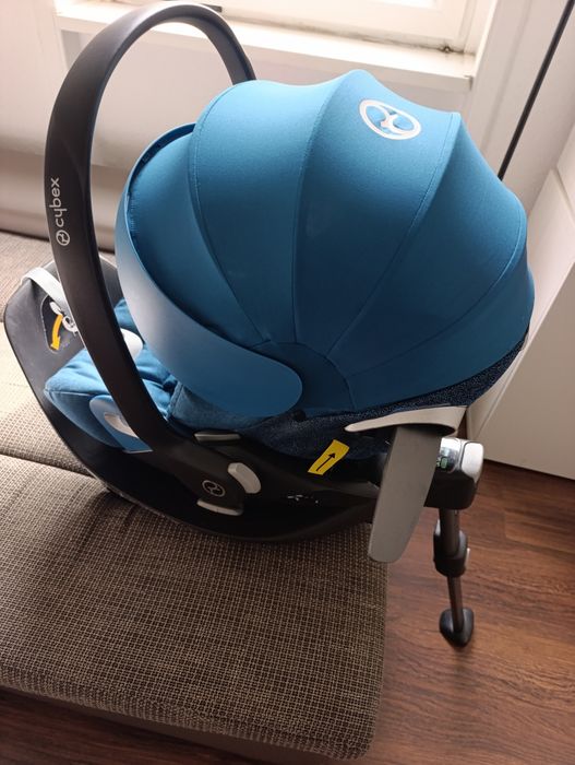 Cybex Cloud Z i Size
