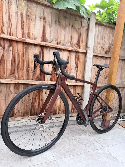 Specialized rubaix