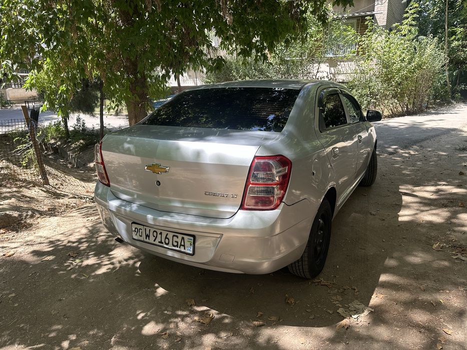Cobalt 2015 mexanika