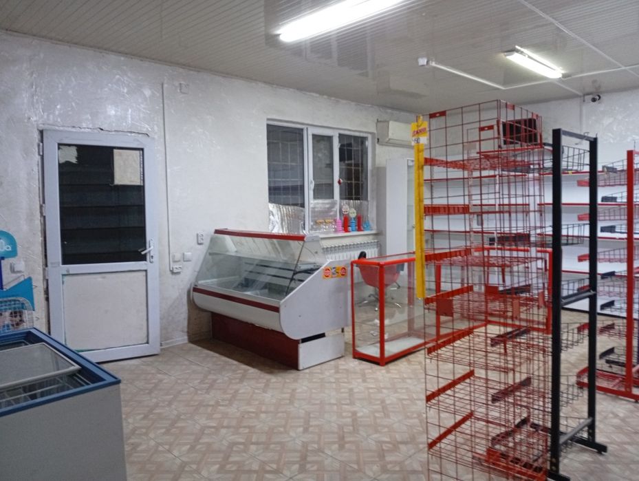 Аренда магазин бериледи