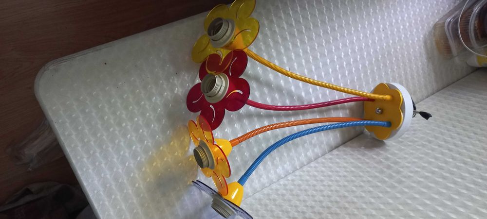 Люстра в детскую